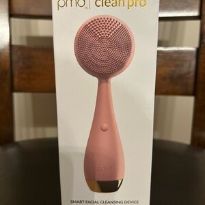 PMD Clean Pro Smart Facial Device - Pink Gold
